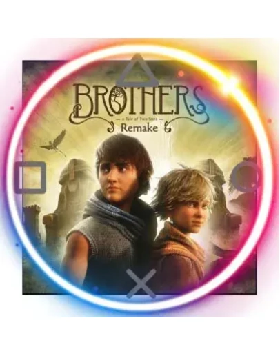 Brothers: A Tale of Two Sons Remake (PS5/RU) Аренда Brothers: A Tale of Two Sons Remake (PS5/RU) Аренда