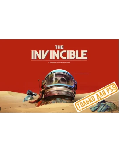 The Invincible (PS5/RU) (Аренда от 7 дней) The Invincible (PS5/RU) (Аренда от 7 дней)