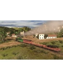 Trainz 2022 DLC - Mantiqueira Mountains DLC