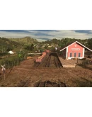 Trainz 2022 DLC - Mantiqueira Mountains DLC