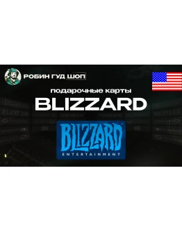 BLIZZARD BATTLE.NET (США)
