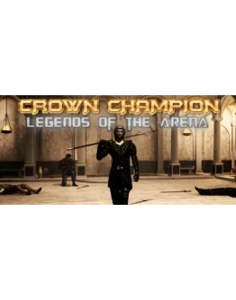 Crown Champion: Legends of the Arena STEAM KEY GLOBAL Crown Champion: Legends of the Arena STEAM KEY GLOBAL