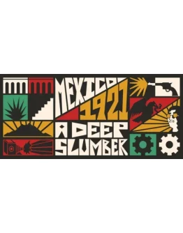 Mexico, 1921. A Deep Slumber. STEAM GIFT РОССИЯ