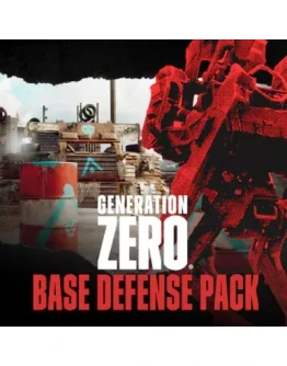 GENERATION ZERO - BASE DEFENSE PACK (DLC)STEAM КЛЮЧ