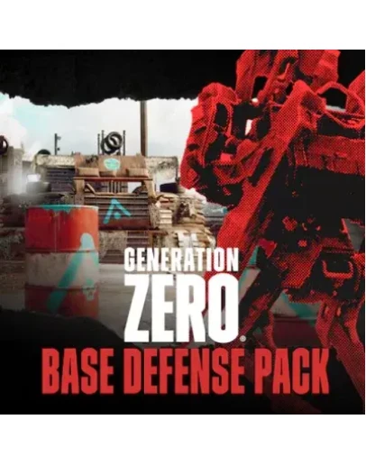 GENERATION ZERO - BASE DEFENSE PACK (DLC)STEAM КЛЮЧ