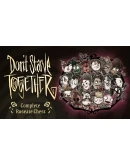 Don't Starve Together: Complete Roseate Chest STEAM РФ Don't Starve Together: Complete Roseate Chest STEAM РФ
