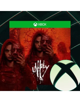 UNHOLY XBOX SERIES XS АКТИВАЦИЯ UNHOLY XBOX SERIES XS АКТИВАЦИЯ