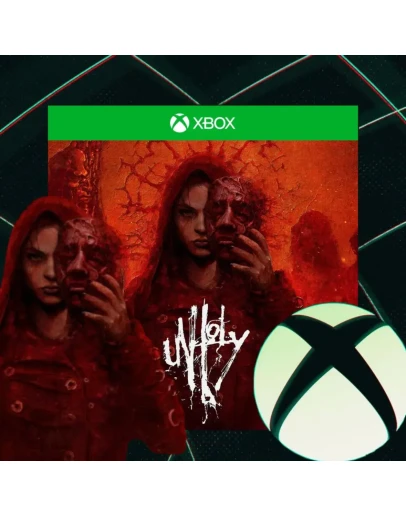 UNHOLY XBOX SERIES XS АКТИВАЦИЯ