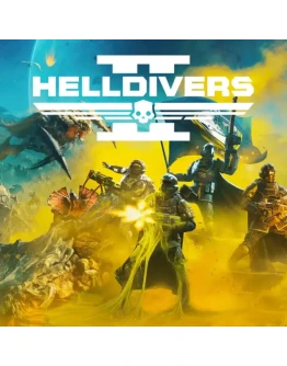 HELLDIVERS 2STEAMGLOBALБЕЗ РФ И СНГКЛЮЧ