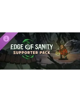 Edge of Sanity - Supporter Pack DLC * STEAM RU