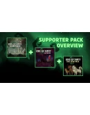 Edge of Sanity - Supporter Pack DLC * STEAM RU