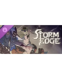 StormEdge - Supporter Pack DLC * STEAM RU АВТО 0