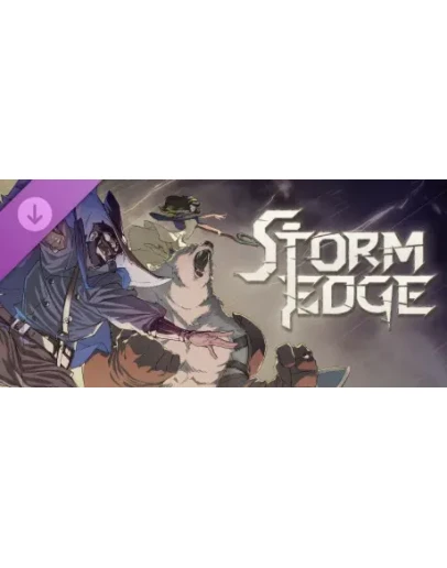 StormEdge - Supporter Pack DLC * STEAM RU АВТО 0