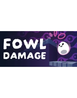 Fowl Damage АВТОДОСТАВКА STEAM РОССИЯ