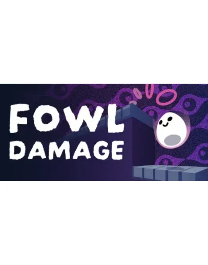 Fowl Damage АВТОДОСТАВКА STEAM РОССИЯ