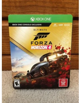 Forza Horizon 4 Ultimate Edition XBOX / PC Win Ключ