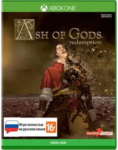 Ash of Gods Redemption XBOX ONE / SERIES XS Ключ Ash of Gods Redemption XBOX ONE / SERIES XS Ключ