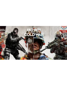 CoD: Black Ops Cold War Без ожидания Турция