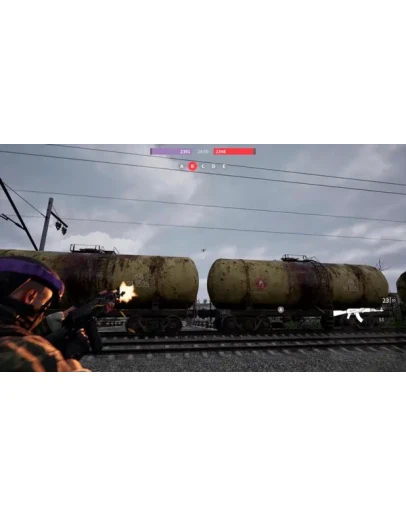 FPV Kamikaze DroneSTEAM GIFT AUTORU+МИР