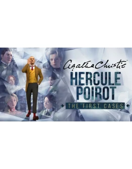 Agatha Christie: The First Cases (PS4/PS5/RU) Аренда Agatha Christie: The First Cases (PS4/PS5/RU) Аренда