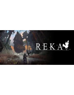Reka + игры Аккаунт на 12 месяцев