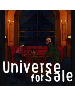 UNIVERSE FOR SALE STEAM КЛЮЧ