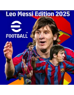 eFootball: Leo Messi Edition 2025 XBOX ONE XS PC