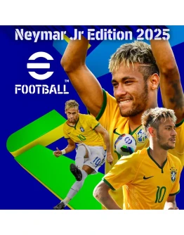 eFootball: Neymar Jr Edition 2025 XBOX ONE XS PC