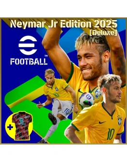 eFootball: Neymar Jr Edition 2025 Deluxe XBOX PC