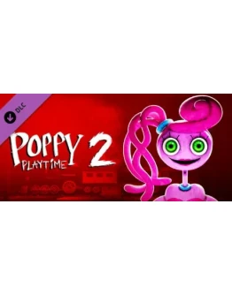 Poppy Playtime - Chapter 2 (Steam Gift Россия) Poppy Playtime - Chapter 2 (Steam Gift Россия)