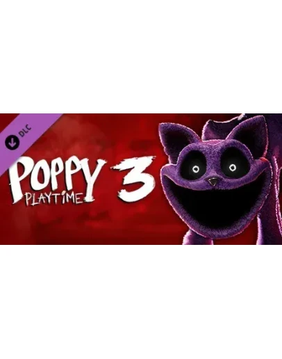 Poppy Playtime - Chapter 3 (Steam Gift Россия) Poppy Playtime - Chapter 3 (Steam Gift Россия)