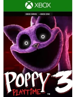 Poppy Playtime: Chapter 3 XBOX SERIES XS ONE Ключ