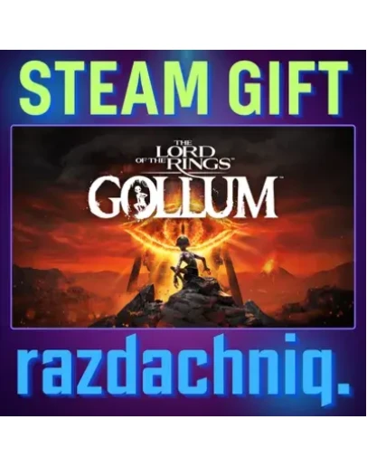 The Lord of The Rings: Gollum Steam Gift/Россия/СНГ The Lord of The Rings: Gollum Steam Gift/Россия/СНГ
