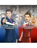 Ace Attorney Anthology XBOX ONE & XBOX Series XS Ace Attorney Anthology XBOX ONE & XBOX Series XS