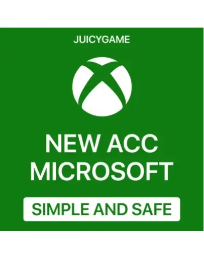 НОВЫЙ АККАУНТ XBOX/MICROSOFT ВЫБОР РЕГИОНА