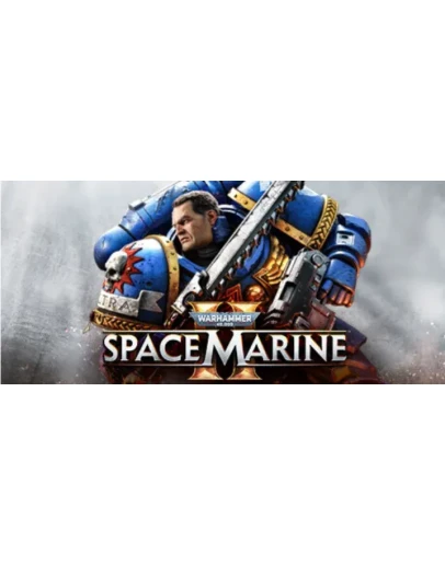 Warhammer 40,000: Space Marine 2 (Steam Global + РФ) Warhammer 40,000: Space Marine 2 (Steam Global + РФ)