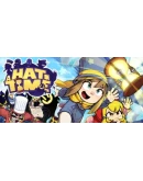 A Hat in Time - Ultimate EditionSTEAM GIFT AUTORU+МИР A Hat in Time - Ultimate EditionSTEAM GIFT AUTORU+МИР