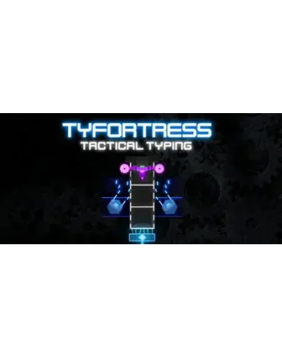 Tyfortress: Tactical Typing АВТОДОСТАВКА STEAM РОССИЯ