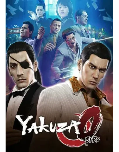 YAKUZA 0 (ZERO)STEAMGLOBAL+РФКЛЮЧ