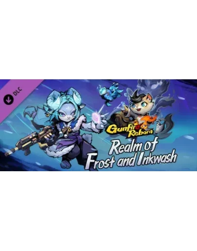 Realm of Frost and Inkwash (Steam Gift Россия)