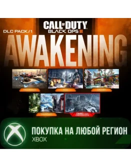 Call of Duty: Black Ops III Awakening XBOX DLC
