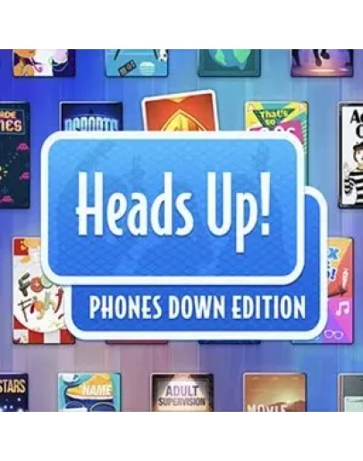 Heads Up! Phones Down Edition Steam Key СНГ БЕЗ РФ и РБ