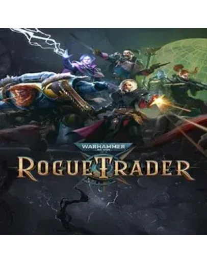 Warhammer 40,000: Rogue Trader Steam Key RU