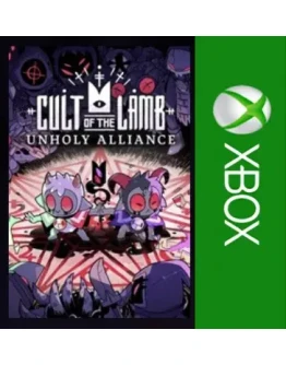 Cult of the Lamb XBOX +DLCПокупка на Ваш акк
