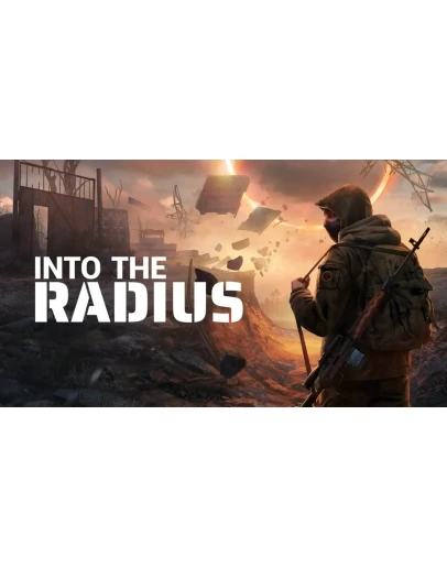 Into the Radius + VR PS5 ТУРЦИЯ