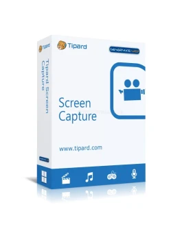 Tipard Screen Capture лицензионный ключ код активации