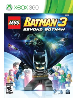 113 XBOX 360 Lego Batman 3: Beyond Gotham