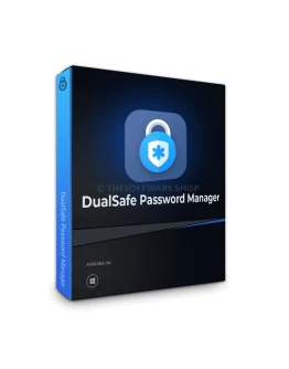 iTop DualSafe Password Manager Лицензионный ключ код