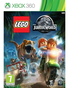 115 XBOX 360 LEGO Jurassic World