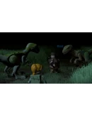 115 XBOX 360 LEGO Jurassic World